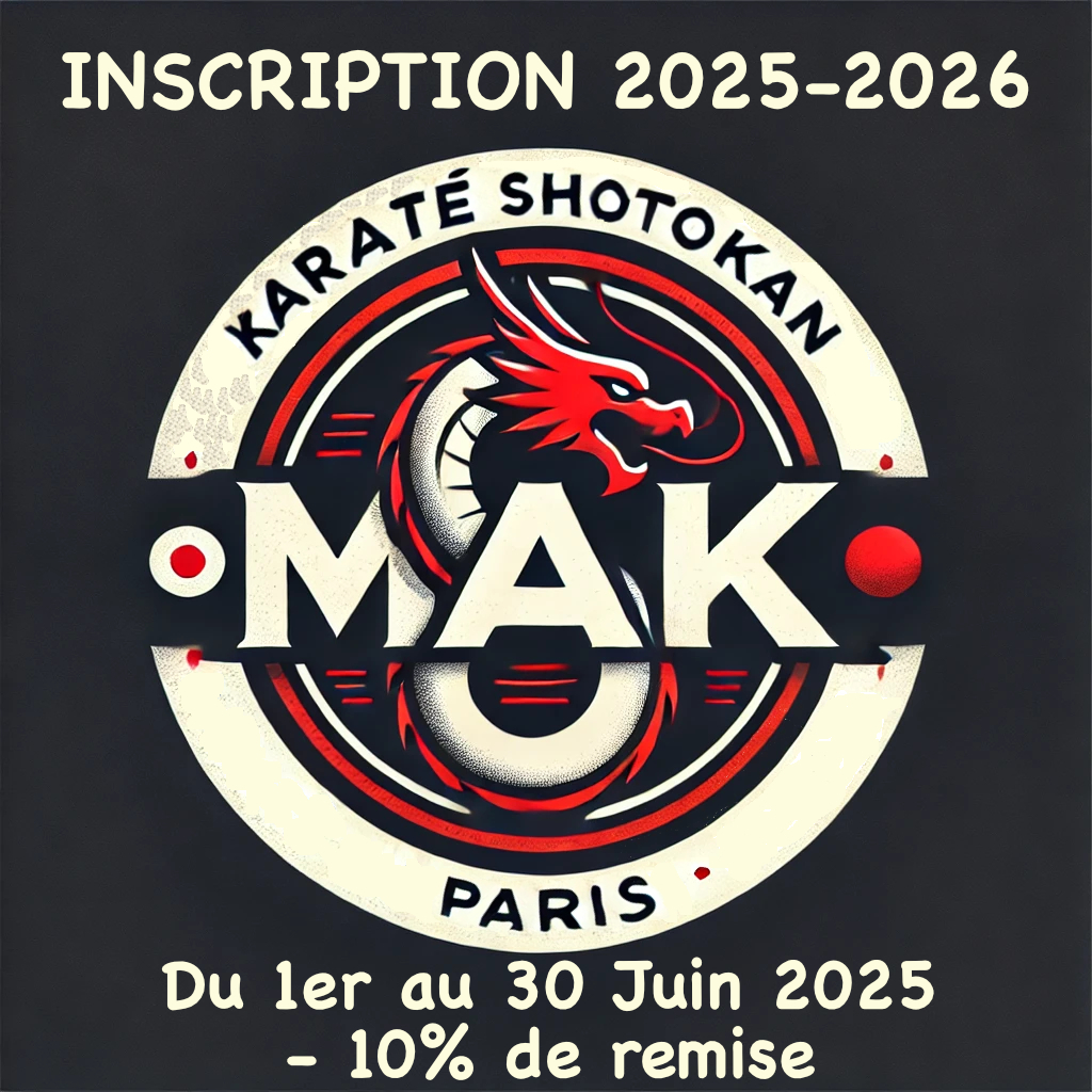 MAK Club Karaté Paris